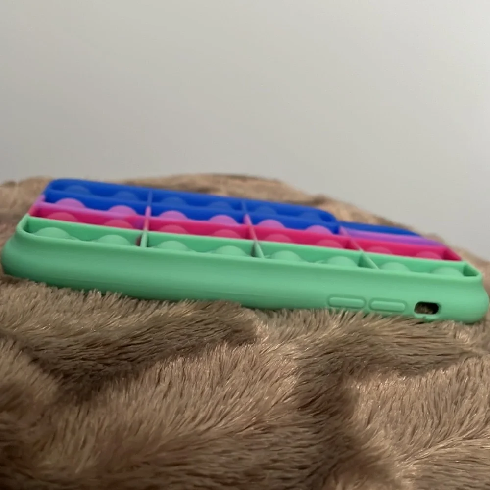 iPhone XR Fidget Case